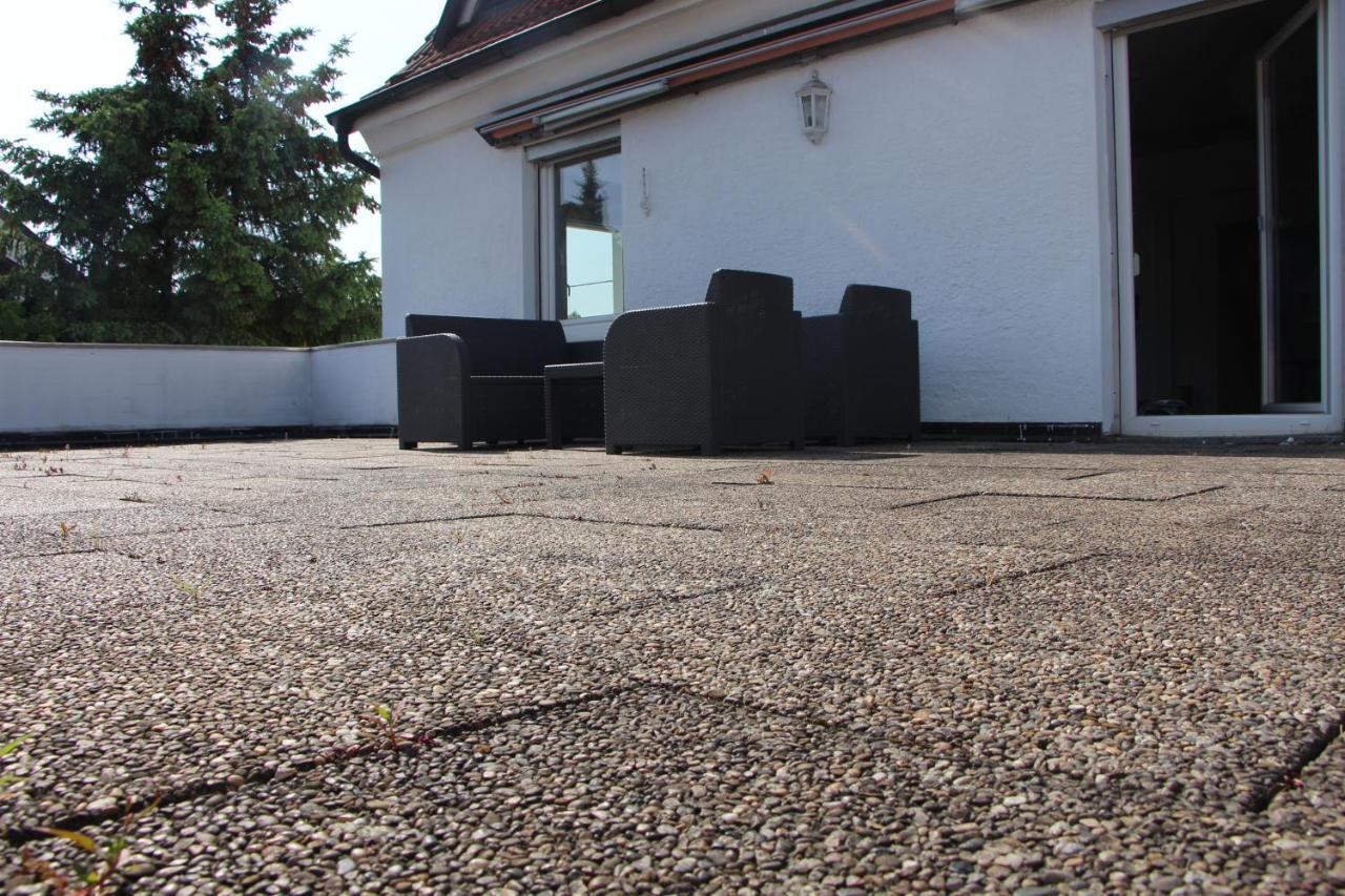 Ermis Apartments Metzingen  Exterior photo